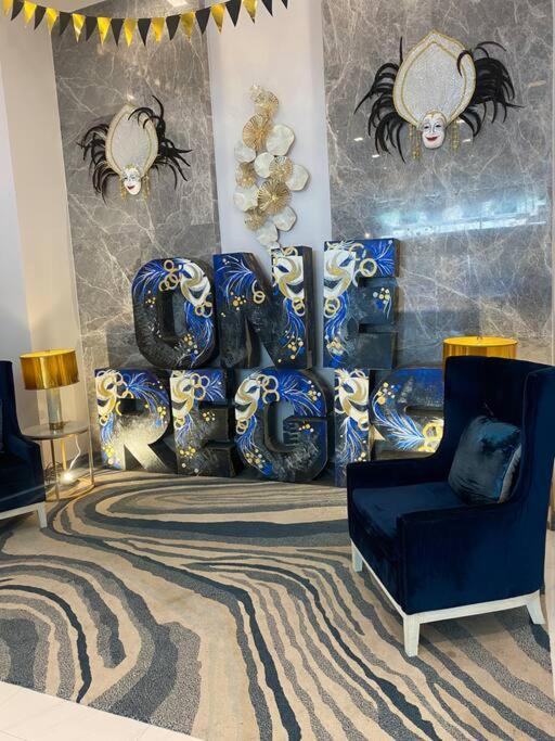 1Br With Extra Room At One Regis- Megaworld Bacolod Dış mekan fotoğraf