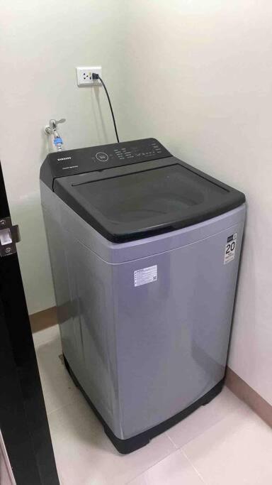1Br With Extra Room At One Regis- Megaworld Bacolod Dış mekan fotoğraf