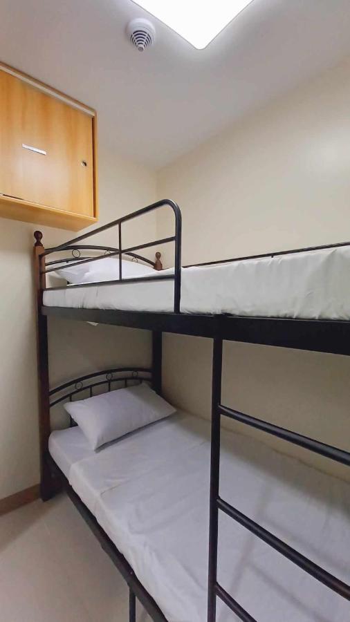 1Br With Extra Room At One Regis- Megaworld Bacolod Dış mekan fotoğraf