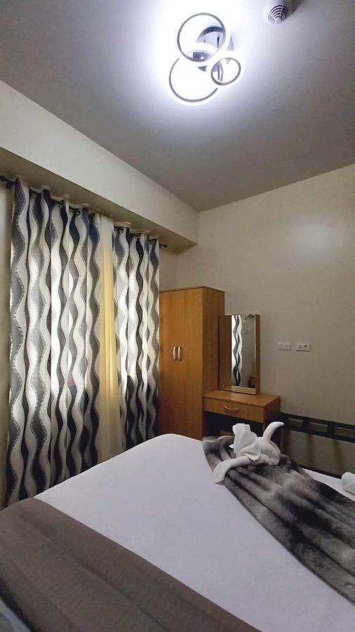 1Br With Extra Room At One Regis- Megaworld Bacolod Dış mekan fotoğraf