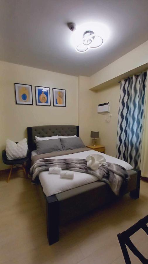 1Br With Extra Room At One Regis- Megaworld Bacolod Dış mekan fotoğraf