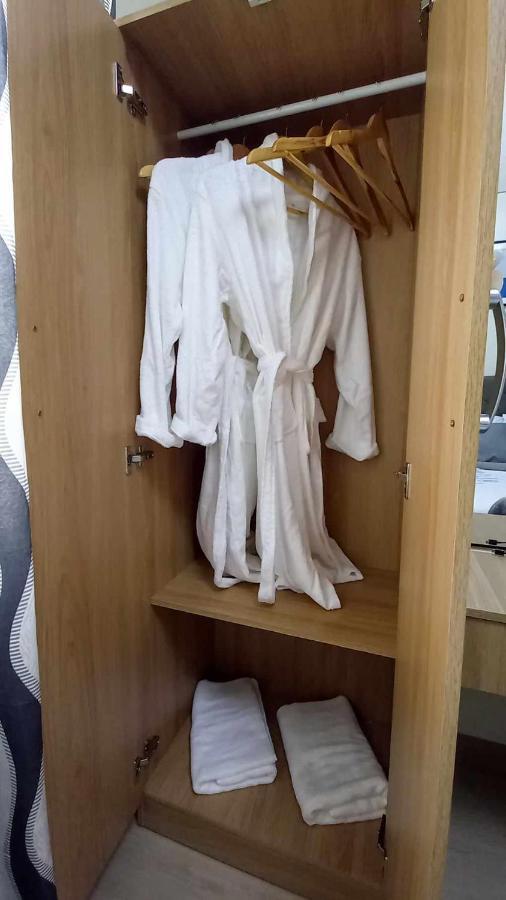 1Br With Extra Room At One Regis- Megaworld Bacolod Dış mekan fotoğraf