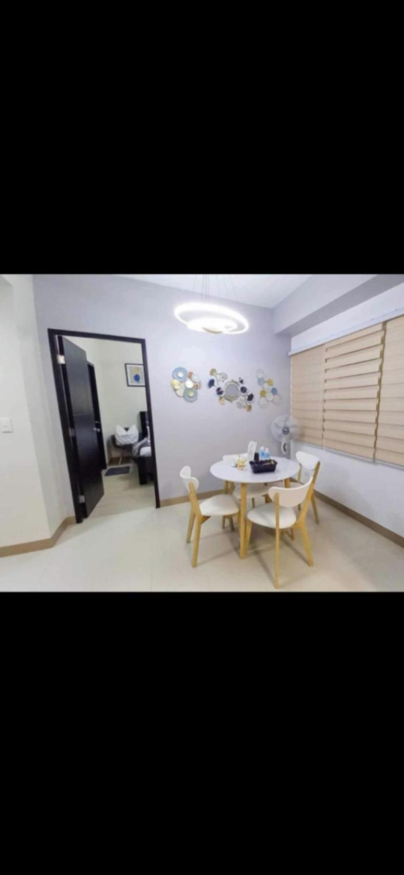 1Br With Extra Room At One Regis- Megaworld Bacolod Dış mekan fotoğraf