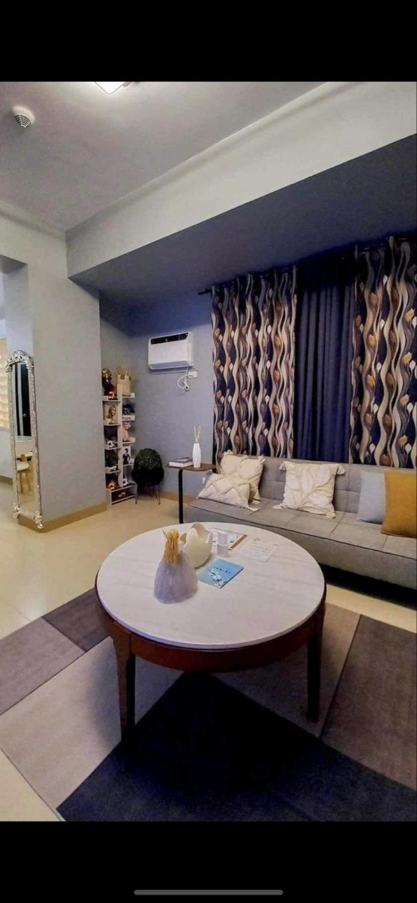 1Br With Extra Room At One Regis- Megaworld Bacolod Dış mekan fotoğraf