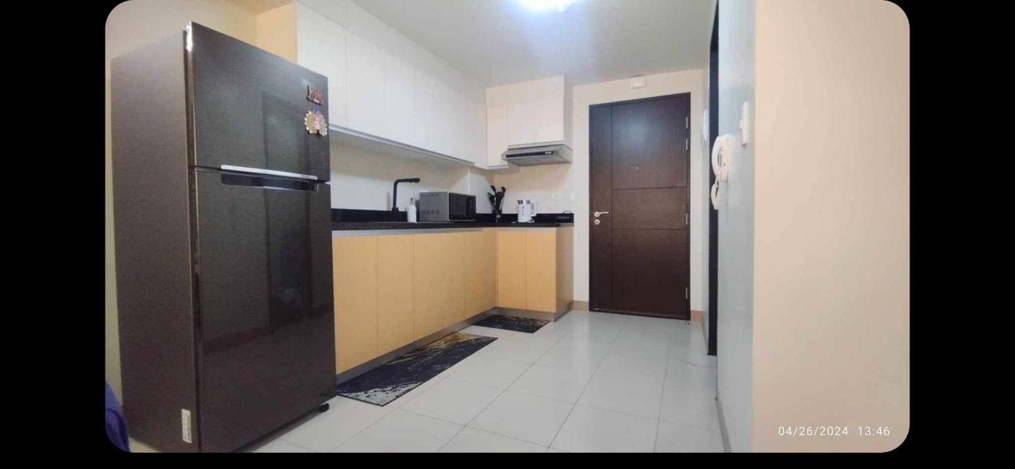 1Br With Extra Room At One Regis- Megaworld Bacolod Dış mekan fotoğraf