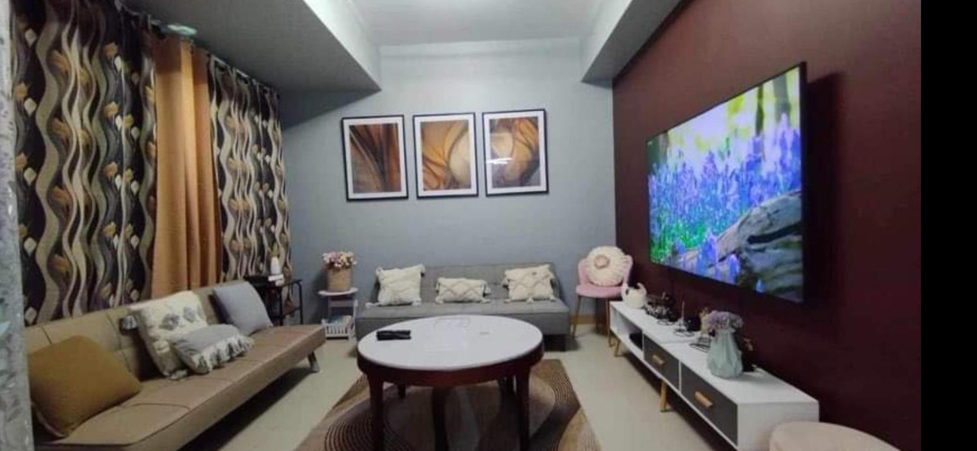 1Br With Extra Room At One Regis- Megaworld Bacolod Dış mekan fotoğraf